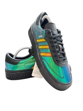 ADIDAS SAMBA ROSE “OUT LOUD” SNEAKERS NWT